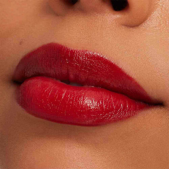 MACXIMAL BATOM ACETINADO LEFT ON RED